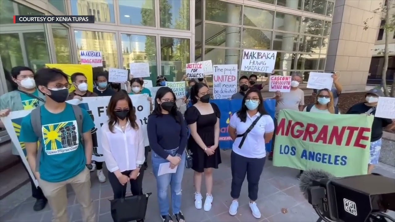 LA attacker of Fil-Am family remains in jail, victims get protective order