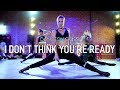 Tank - I Don't Think You're Ready | Nicole Kirkland Choreography | DanceOn Class