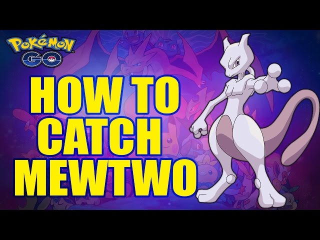 Caught a MewTwo in Pokemon Go - Reviews by Sarah ™