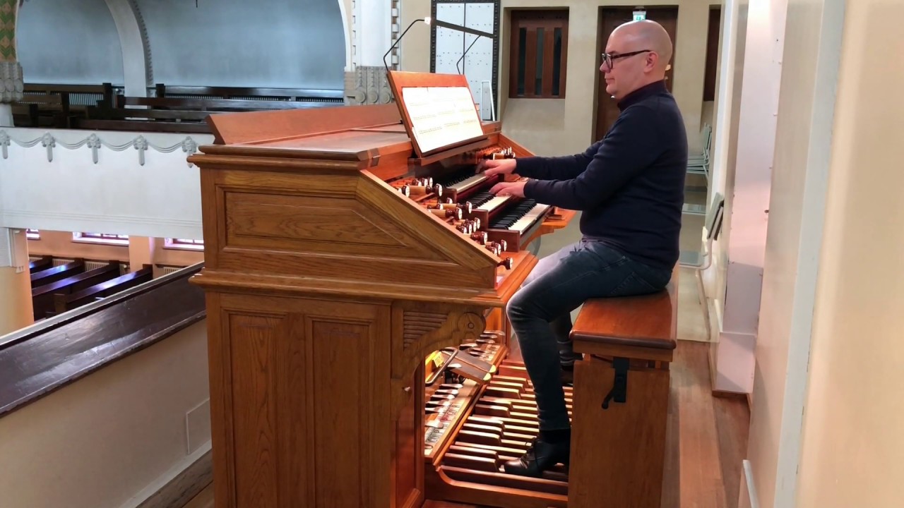 Jacques van Oortmerssen: Nun ruhen alle Wälder