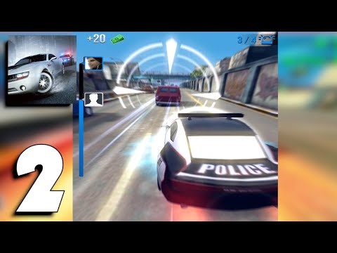 Highway Getaway: Police Chase - Gameplay Part 2 (Android, iOS) - All Levels