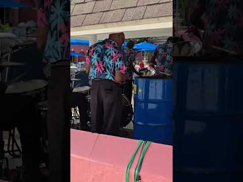 BARBADOS STEEL ORCHESTRA