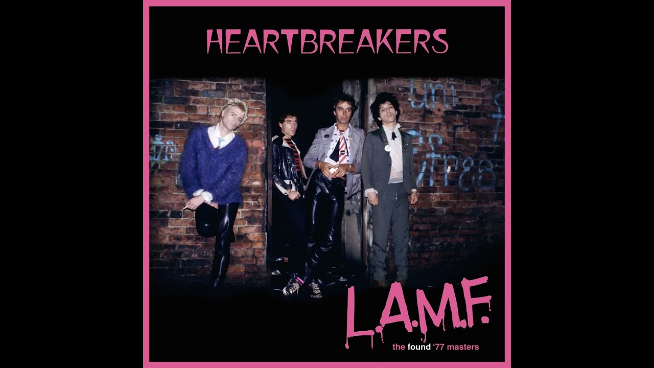 Born to Lose  Heartbreakers