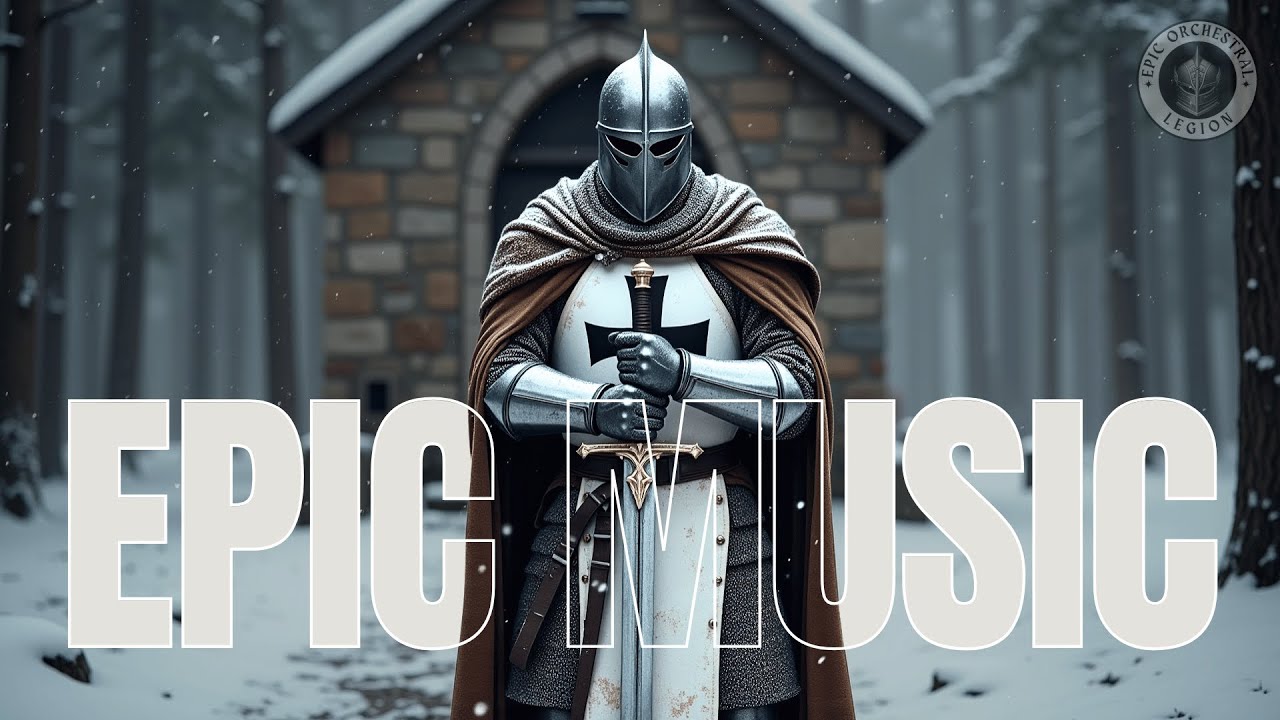 Deus Vult - A Solemn Epic Templar Chant | Medieval War Music - YouTube