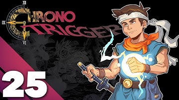 Chrono Trigger - #25 - Dalton