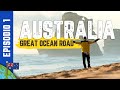 🇦🇺 AUSTRALIA 🇦🇺 - Alla scoperta di Melbourne, la Great Ocean Road e l&#39;isola dei Canguri (Parte 1/3)