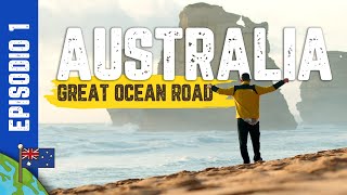 🇦🇺 AUSTRALIA 🇦🇺 - Alla scoperta di Melbourne, la Great Ocean Road e l&#39;isola dei Canguri (Ep. 1/3)