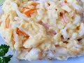 Crab Sticks Scrambled Eggs Recipe