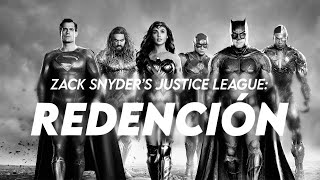 La Redención de Zack Snyder's Justice League | Crítica (Con Spoilers)