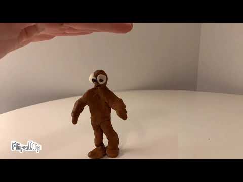 Morph VS my hand (Golden Morph entry 2022 under 16s)