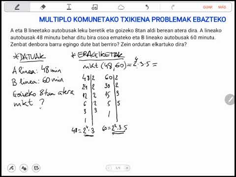 mkt problemak 1.DBH