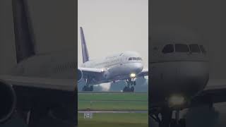 الخطوط الجوية السعودية تنشر فيديو لأجمل هبوط لطائرة في اليوم العالمي للطيارين