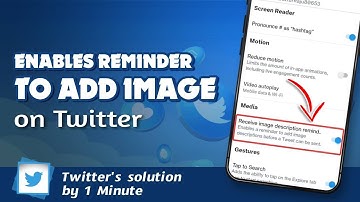 How to turn on Media option on Twitter 2024 | Initial Solution
