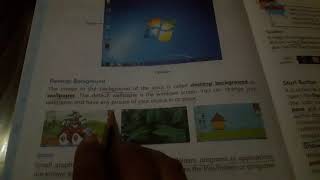 class 4th,ch-2nd(personalizing windows 7)(revision),19 May 2021