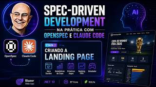 SDD na prática com OpenSpec e Claude Code - II