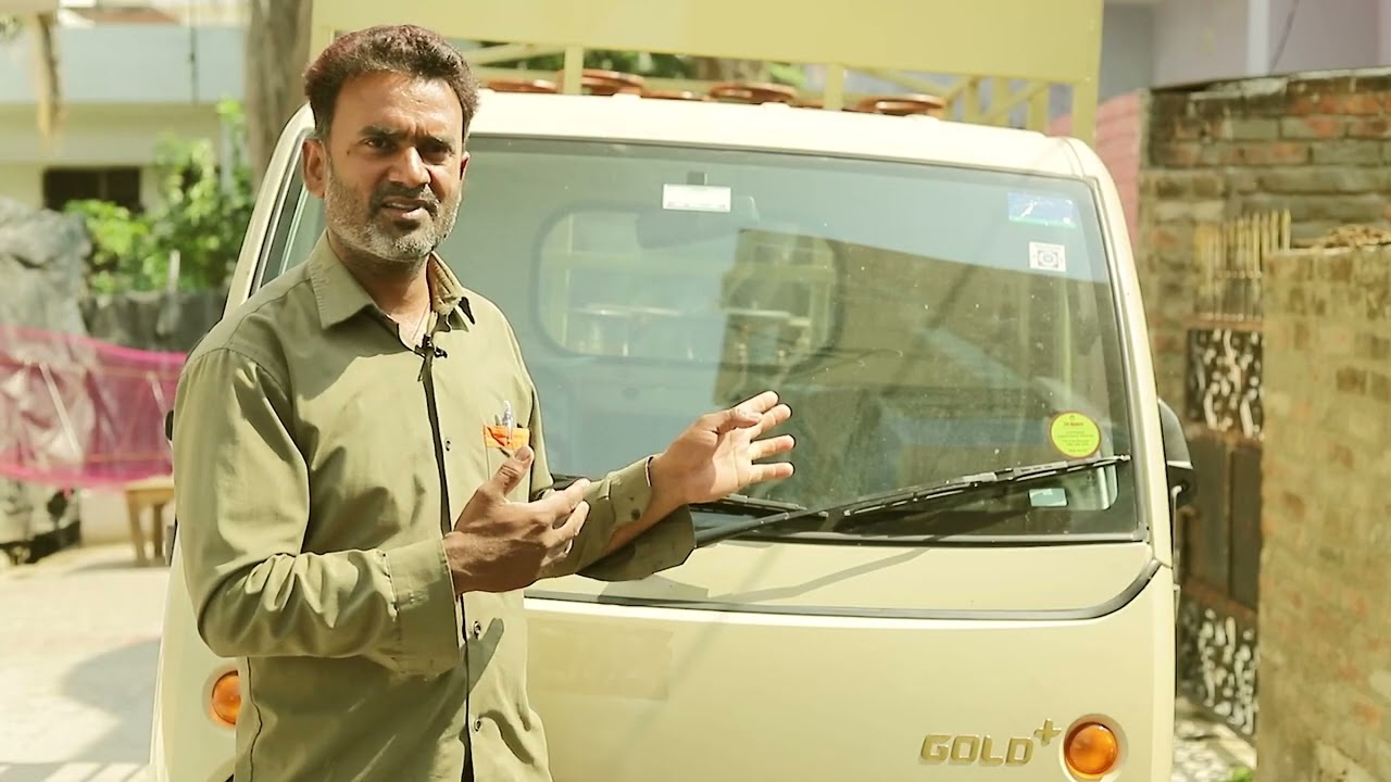 TATA Ace Gold + Success  Story