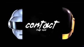 Daft Punk - Contact (Rap Remix) | Random Access Memories