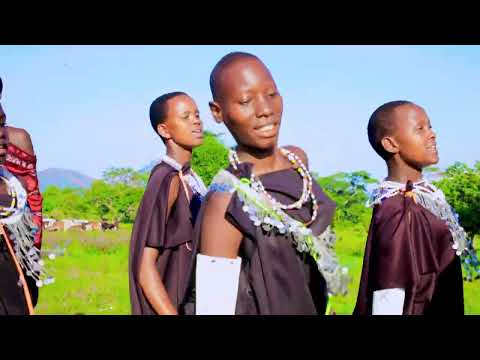 ESERIAN CHOIR KWEDISEWA TAMANAI PAPA OFFICIAL VIDEO 