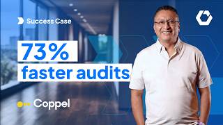 1580% ROI: How Coppel Transformed Audit Operations