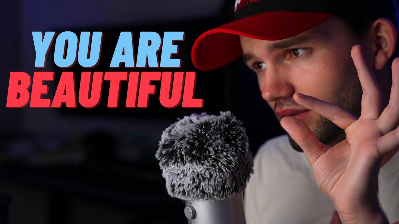 ASMR-утверждения и комплименты 💕