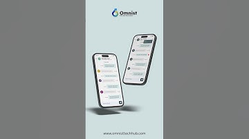 How We Built a Real-Time Chatting Mobile App | Chat App Development Case Study | Omnist Techhub