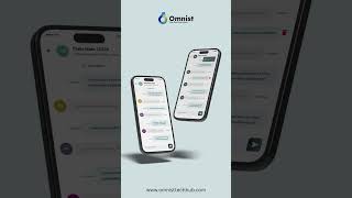 How We Built a Real-Time Chatting Mobile App | Chat App Development Case Study | Omnist Techhub