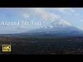 富士山の絶景 : The Best View of Mt. Fuji（BMPCC4K and MAVIC 2 PRO）