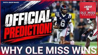 A 35-Point Win Might Still Be A Bad Night | Ole Miss vs Charlotte | Rebs Seek Get Right Game