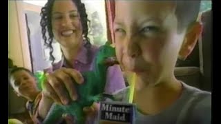 Vintage TV Commercials - 2002 (Minute Maid) | The TV Time Capsule