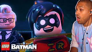 Batman and Robin! The Classic! | Lego: Batman(Part 6)