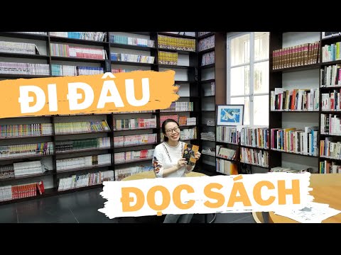 Video BOOK REVIEW #8: ĐI ĐÂU ĐỌC SÁCH ? | Where to read? -... - youtube