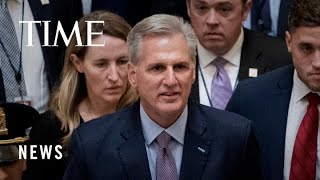 Celebrity In Dramatic Vote, McCarthy Becomes First House Speaker to be Ousted in U.S. History Net Worth