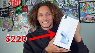 THE NEW PUFFCO PEAK REVIEW (CRAZY CLOUDS)