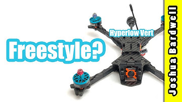 Hyperlow Vert Freestyle V2 | IS THIS A FREESTYLE FRAME OR NOT