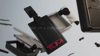 TUMI Fall 2023 Essentially Beautiful campaign ft Alpha X and Alpha Hybrid collections (Promo video)