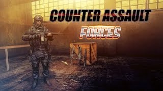 Official Counter Assault Forces (By Alexandru Marusac) - iOS / Android HD Launch Trailer screenshot 5