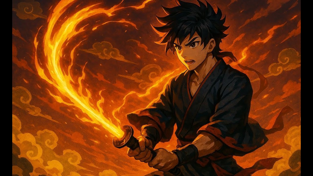 熱血動漫風音樂02｜熱血｜動漫｜動感｜最佳背景音樂