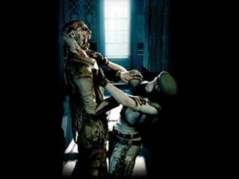 Resident Evil OST: RE1-REmake-Moonlight Sonata (full)