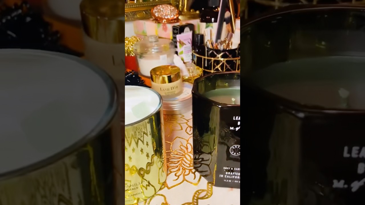 Difference Between Cheap And Luxury Candles | 