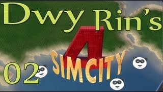 SimCity 4 - Prep'ing a German City - 02