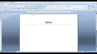 removing a tab stop