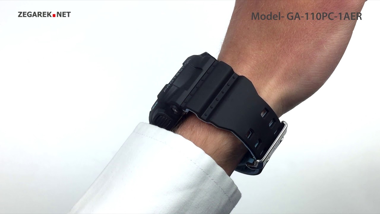g shock ga 110pc