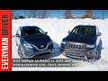 2015 Nissan Murano vs. 2015 Jeep Grand Cherokee on Everyman Driver