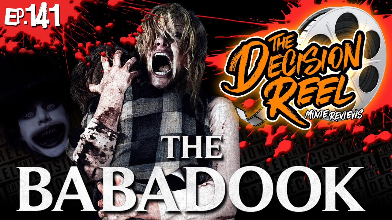 Ep.141 - The Babadook