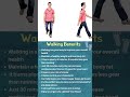 Walking benefits #shorts #walking #walkingbenefits #walkingtour #walk