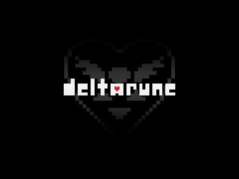 Faint Courage Game Over Deltarune