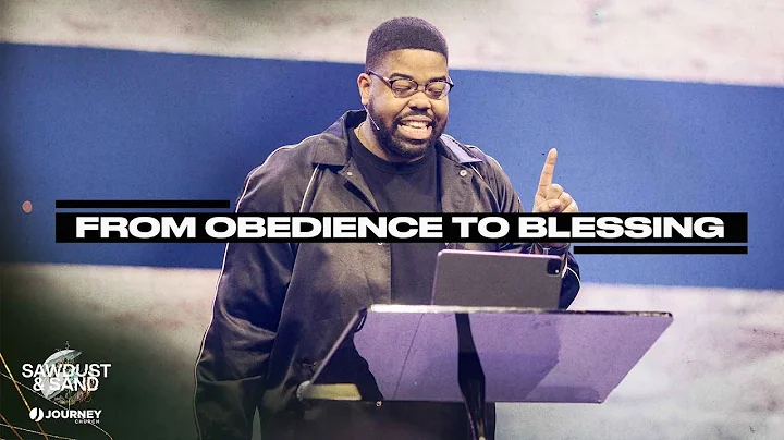 From Obedience To Blessing | Patrick Chandler | Jo...