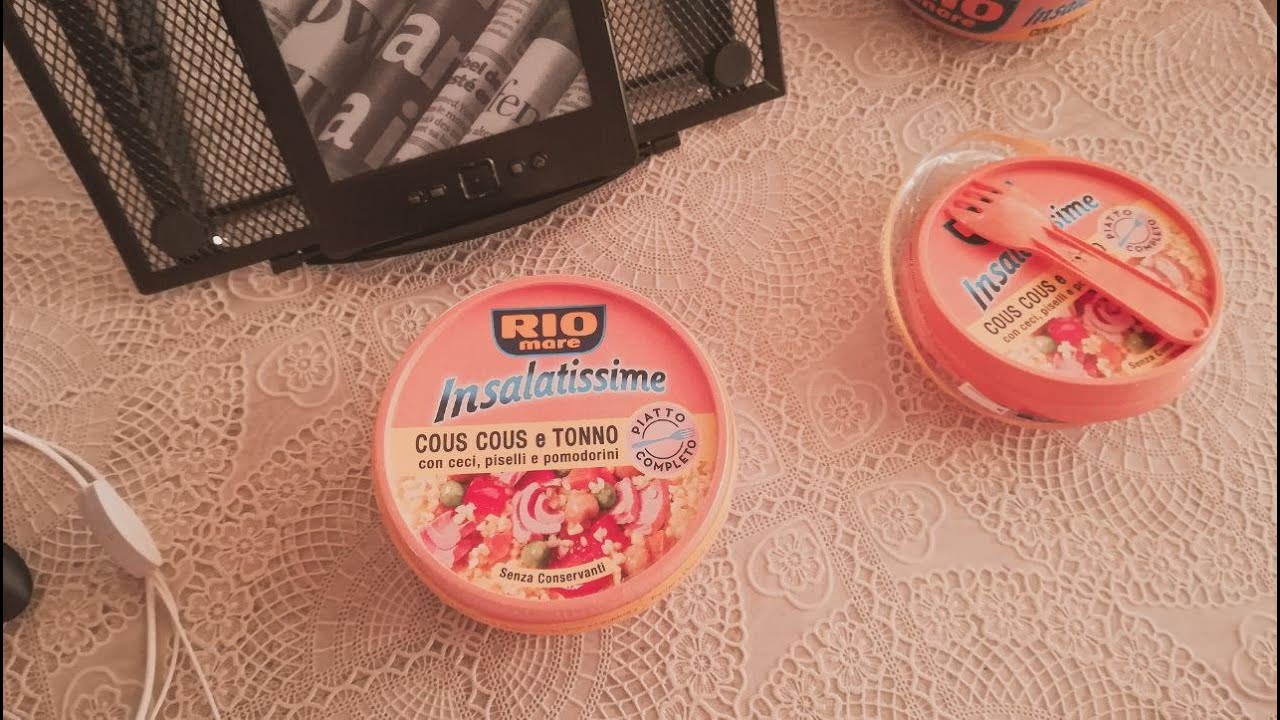 ASMR ita: un Eating Sounds unico su youtube 😆