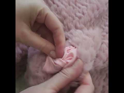 Шубка для дівчаток оптом, S&D, 6-16 років, арт. CH-6951, видео 1