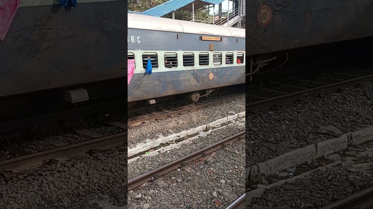 Old Icf blue coach 😍😍